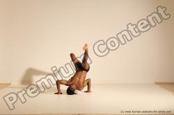 Breakdance reference poses of Enrique